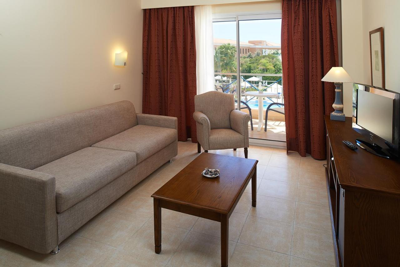 Hipotels Barrosa Garden Chiclana de la Frontera Dış mekan fotoğraf