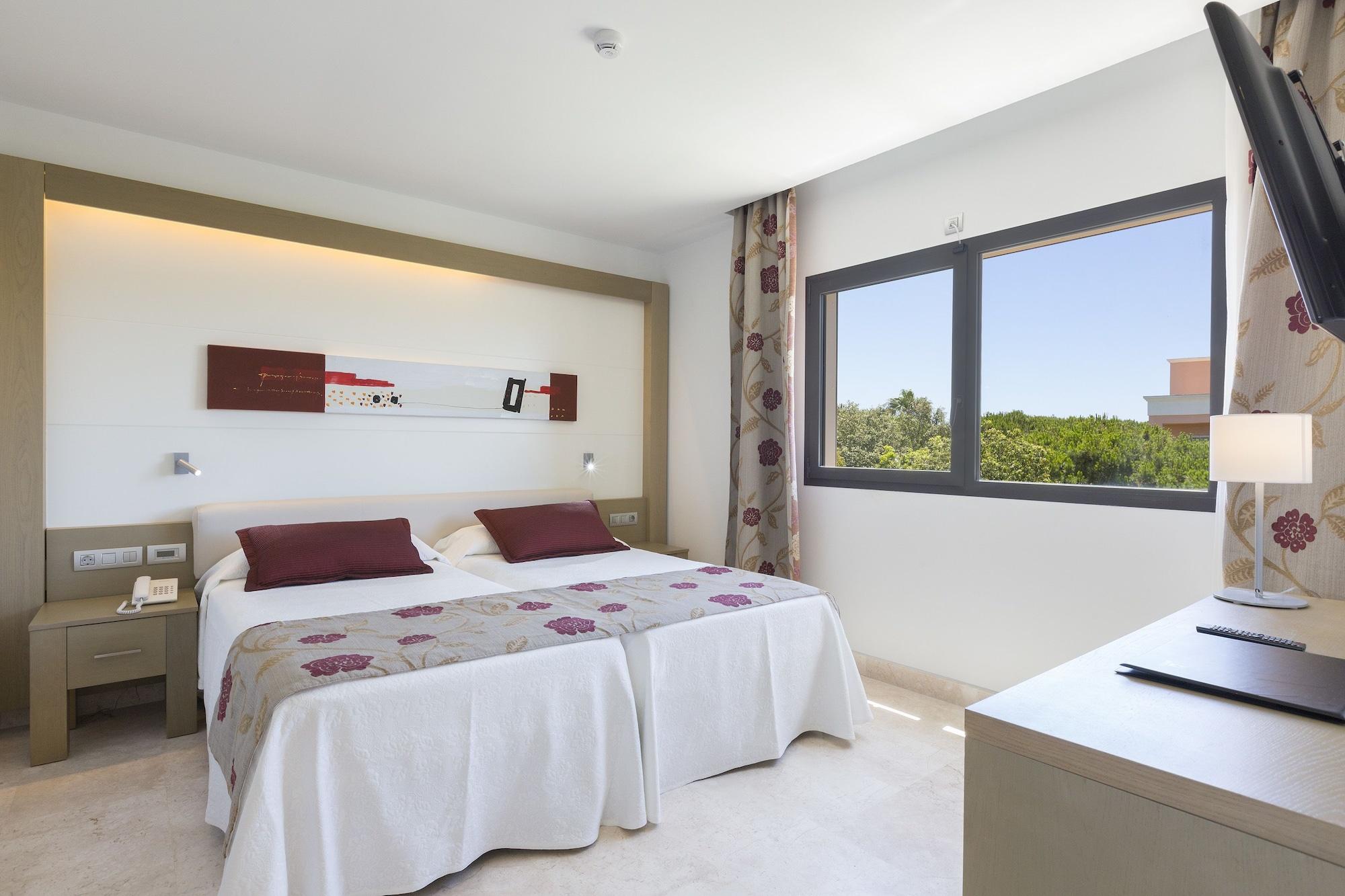 Hipotels Barrosa Garden Chiclana de la Frontera Dış mekan fotoğraf