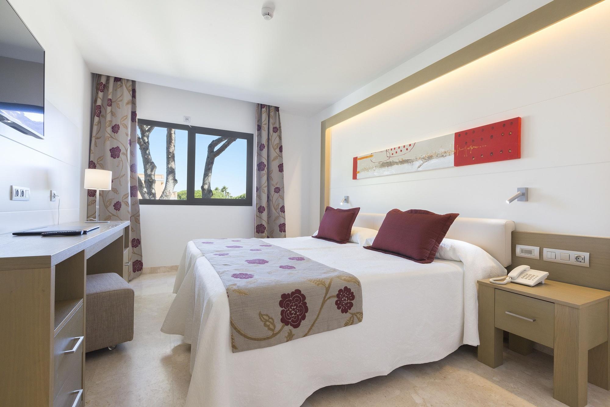 Hipotels Barrosa Garden Chiclana de la Frontera Dış mekan fotoğraf
