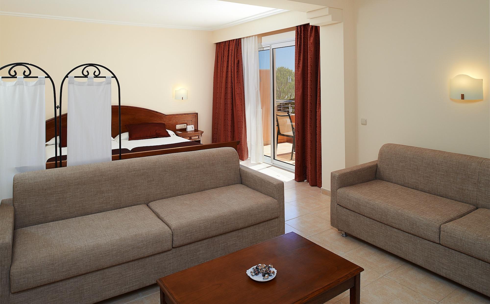 Hipotels Barrosa Garden Chiclana de la Frontera Dış mekan fotoğraf