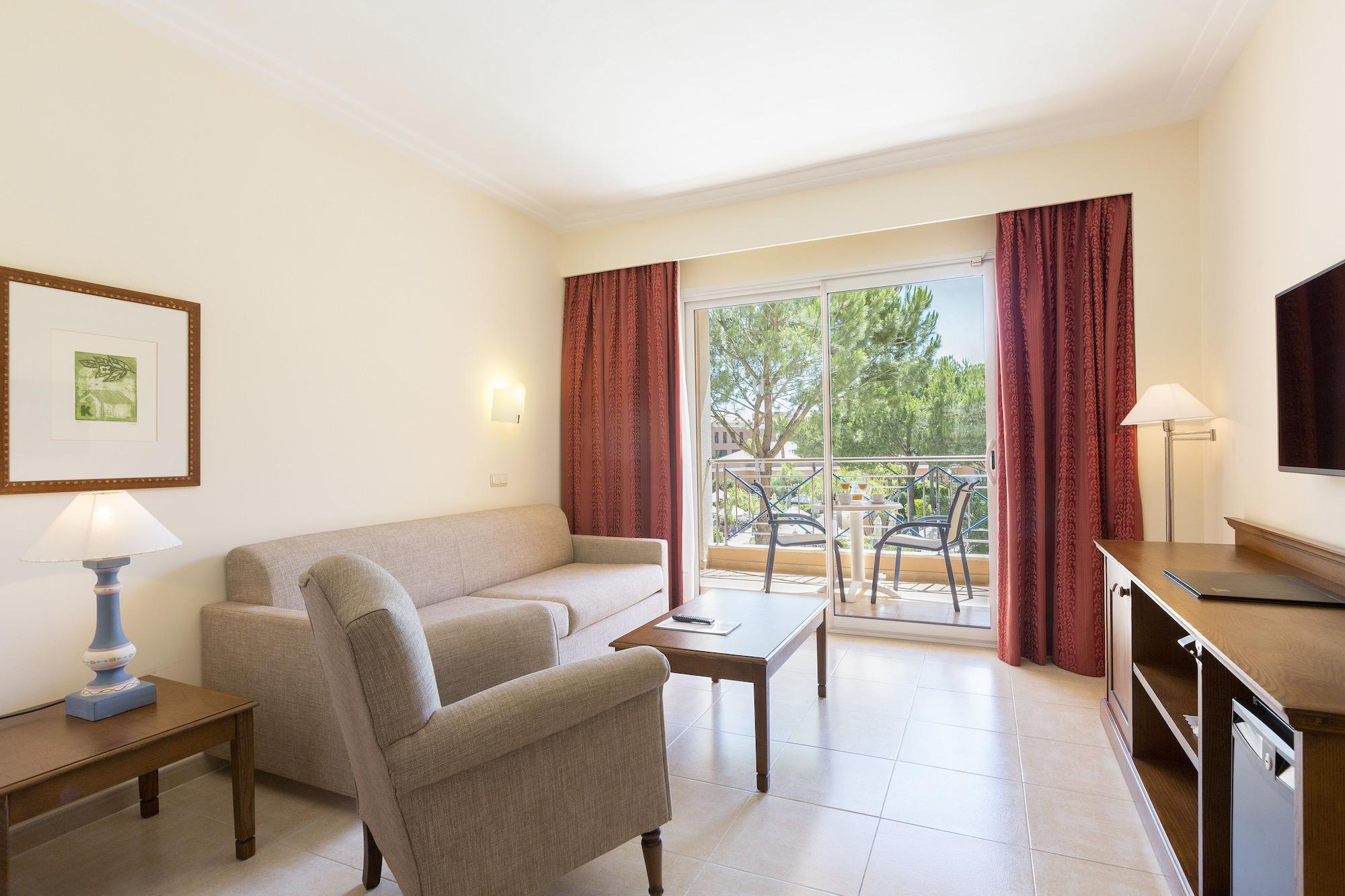 Hipotels Barrosa Garden Chiclana de la Frontera Dış mekan fotoğraf
