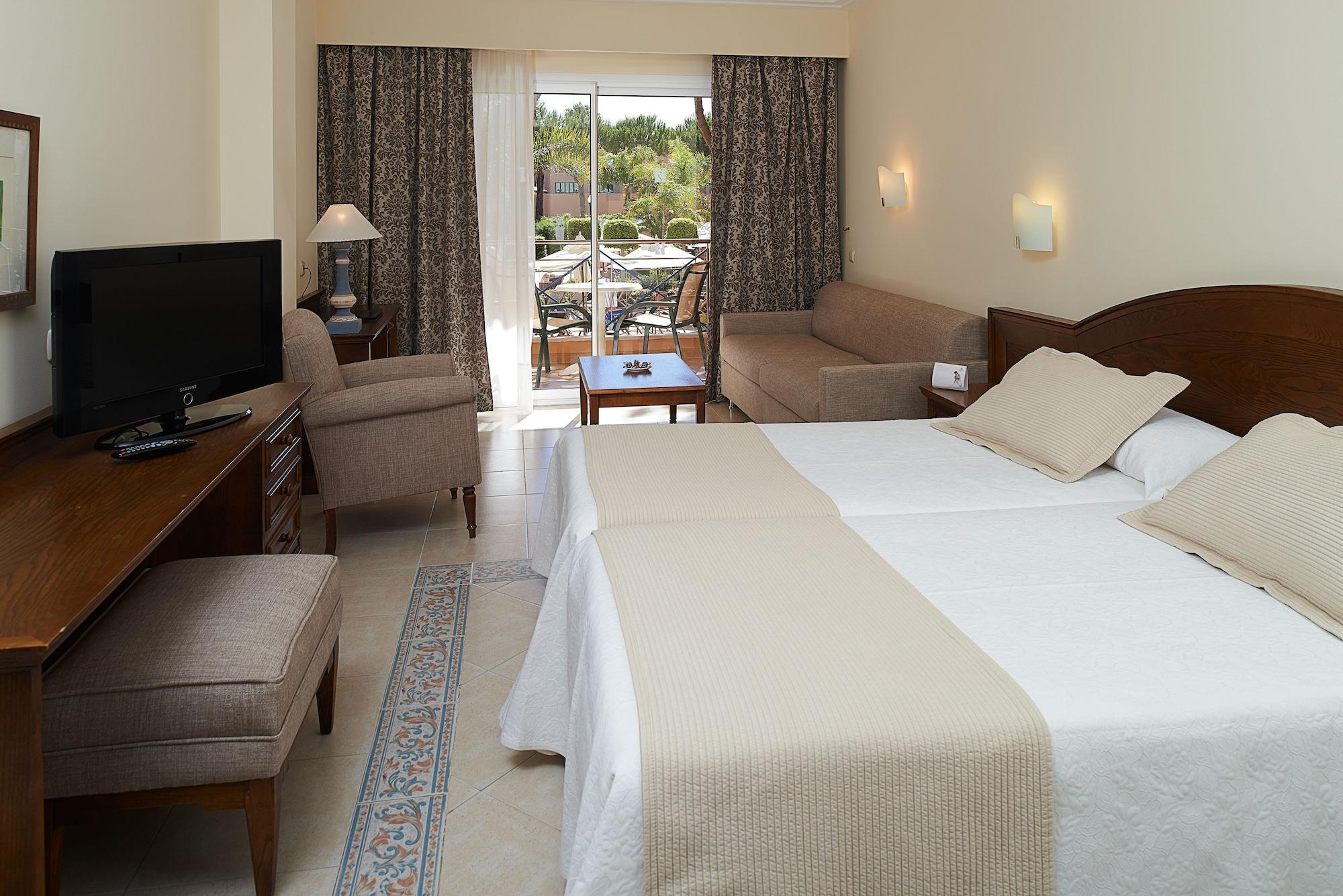 Hipotels Barrosa Garden Chiclana de la Frontera Dış mekan fotoğraf