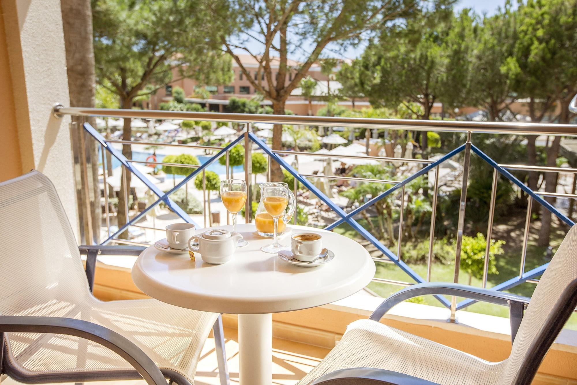 Hipotels Barrosa Garden Chiclana de la Frontera Dış mekan fotoğraf