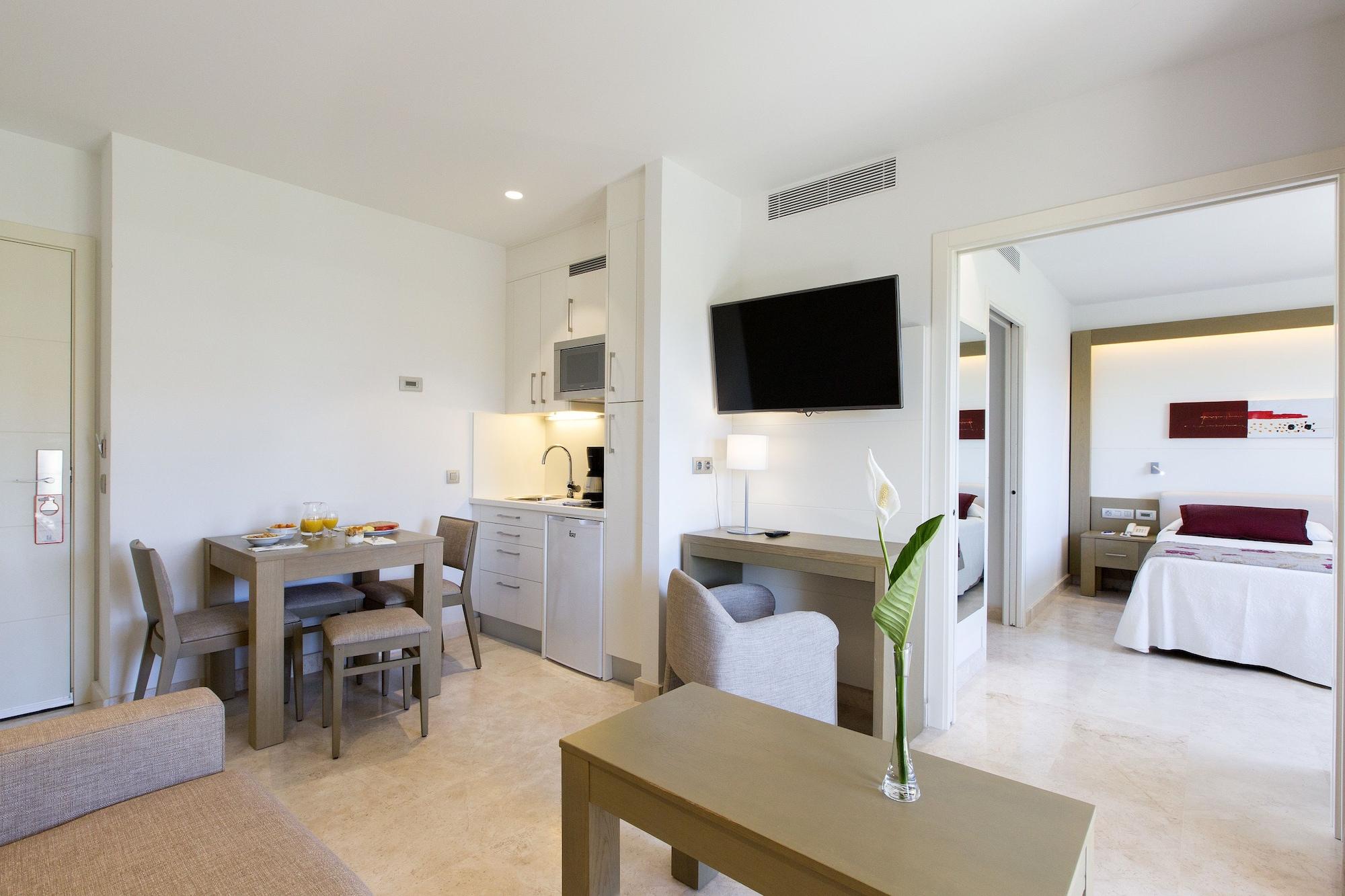 Hipotels Barrosa Garden Chiclana de la Frontera Dış mekan fotoğraf