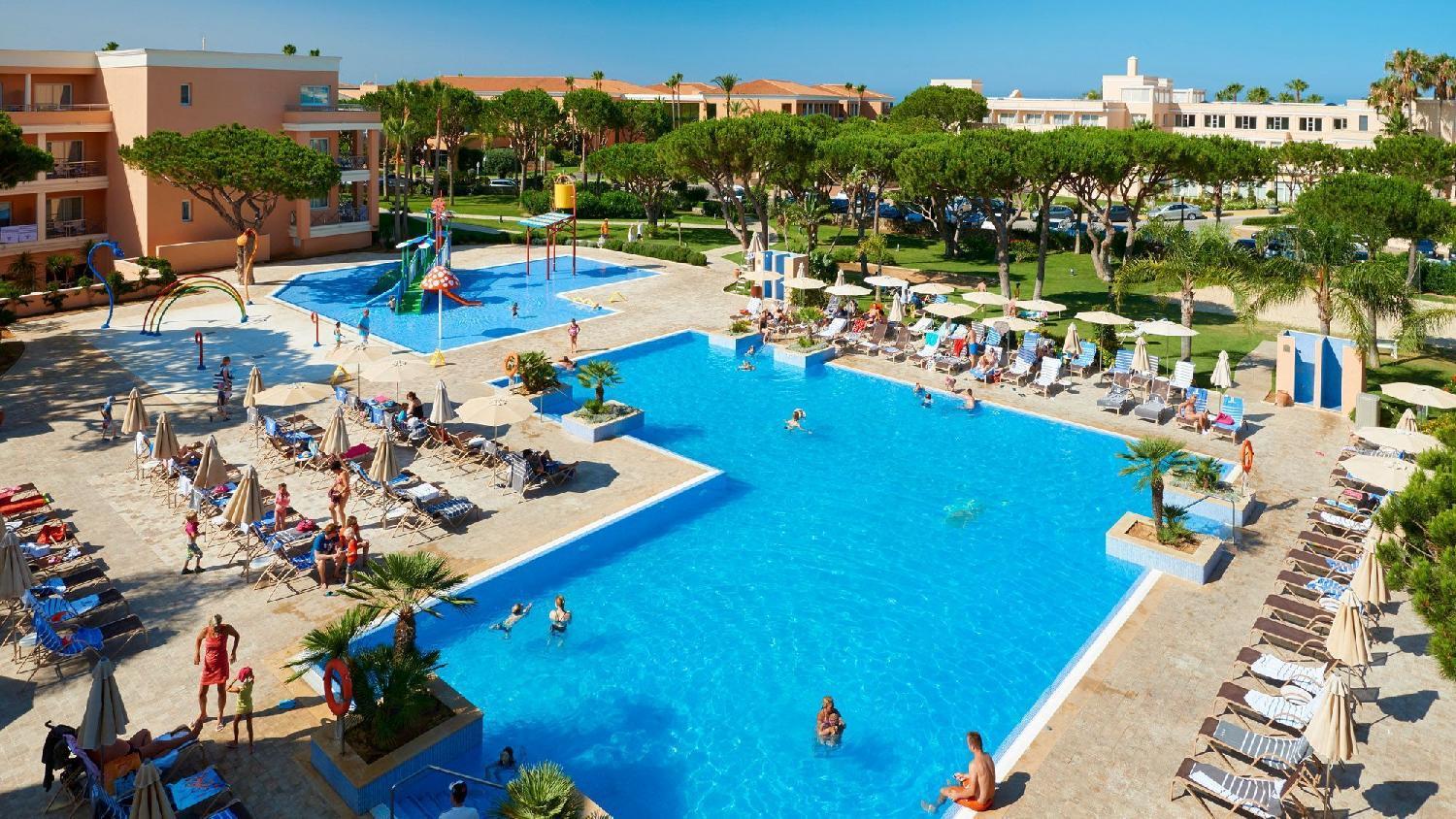 Hipotels Barrosa Garden Chiclana de la Frontera Dış mekan fotoğraf