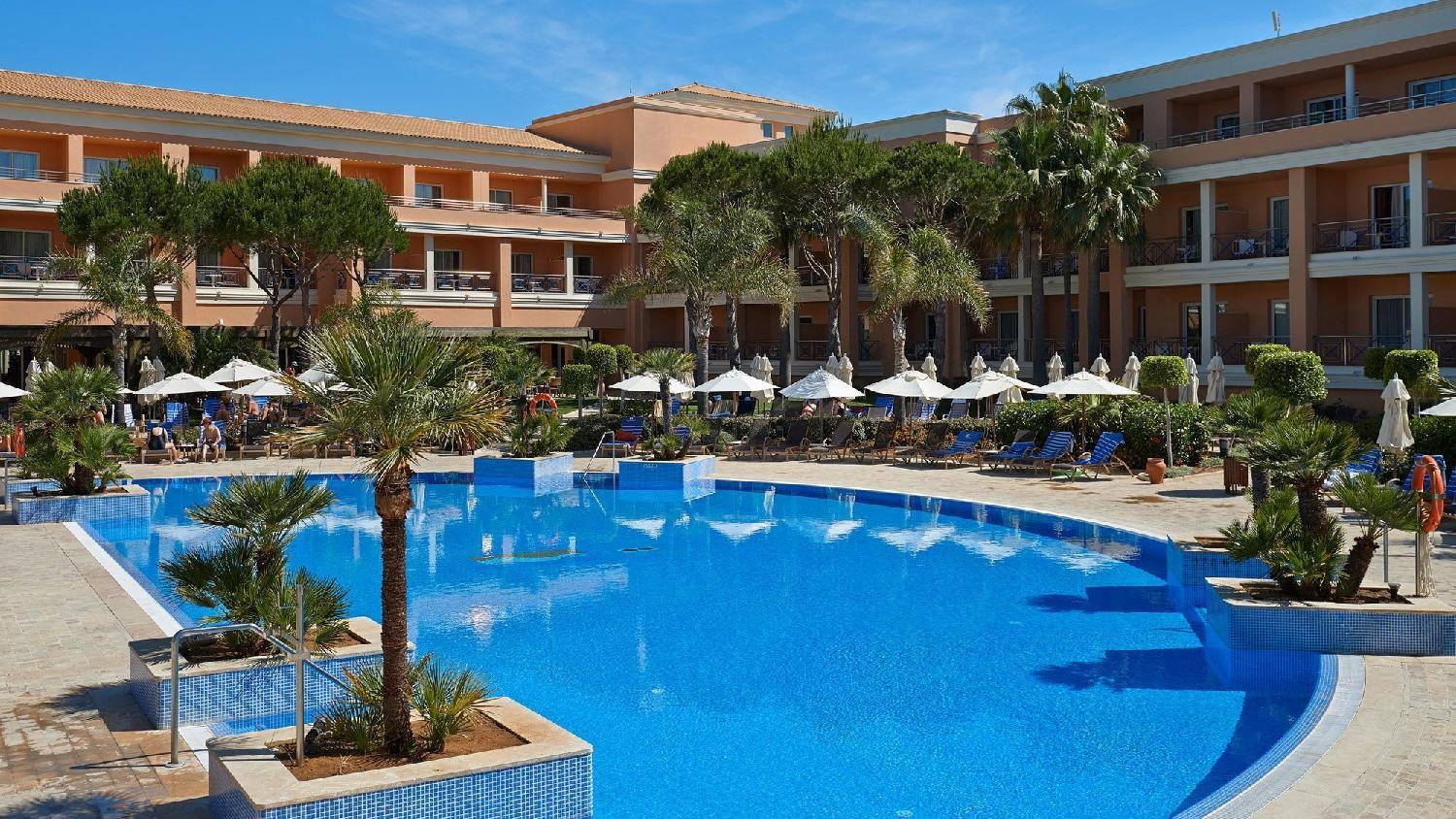 Hipotels Barrosa Garden Chiclana de la Frontera Dış mekan fotoğraf