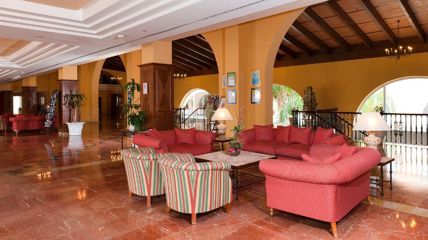 Hipotels Barrosa Garden Chiclana de la Frontera Dış mekan fotoğraf