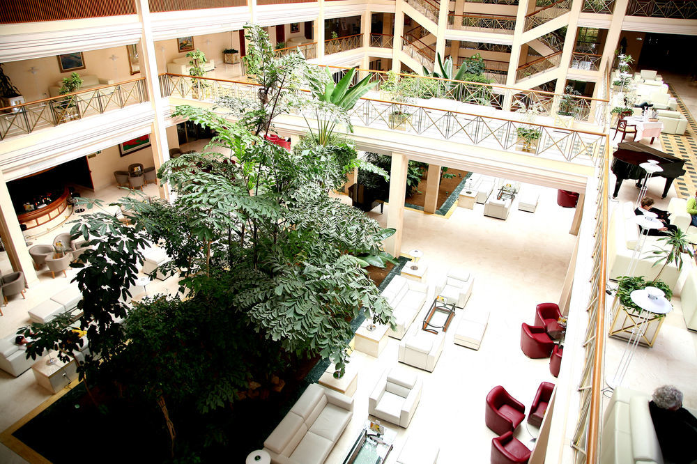 Hipotels Barrosa Garden Chiclana de la Frontera Dış mekan fotoğraf