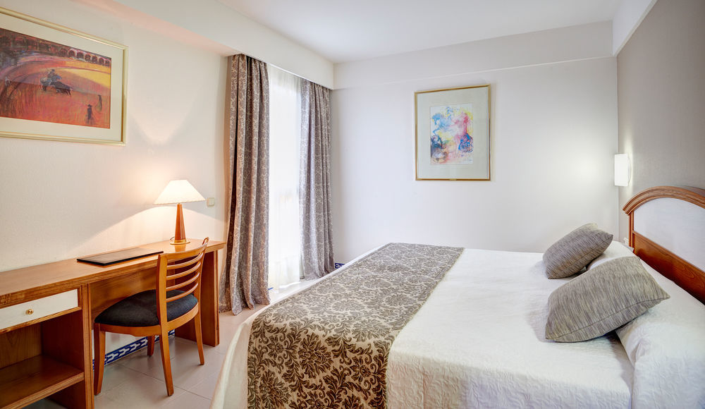 Hipotels Barrosa Garden Chiclana de la Frontera Dış mekan fotoğraf