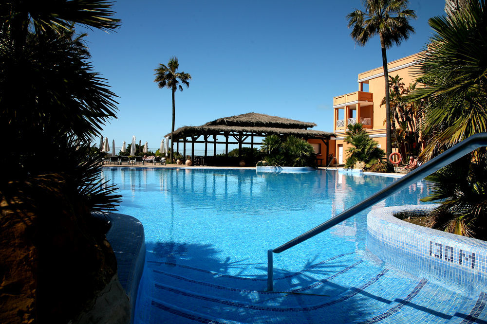 Hipotels Barrosa Garden Chiclana de la Frontera Dış mekan fotoğraf