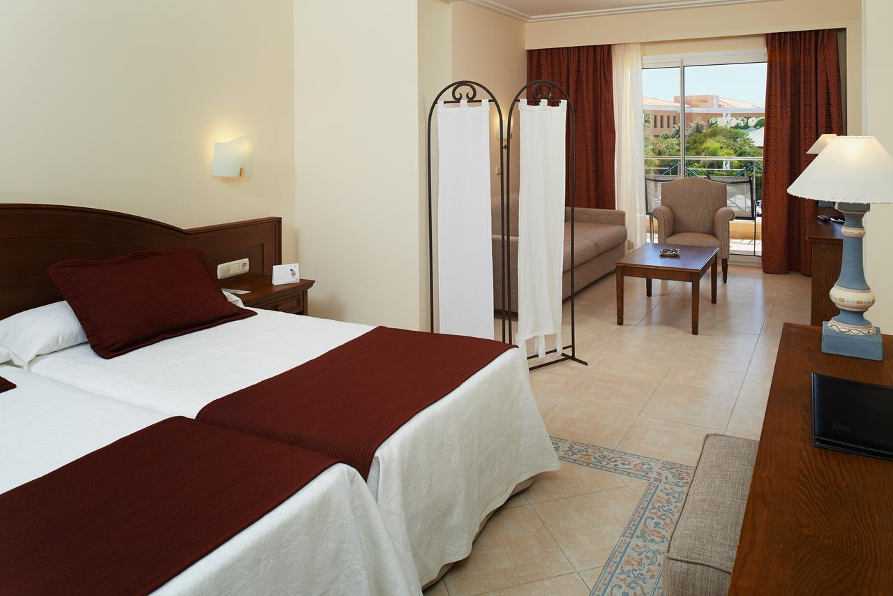 Hipotels Barrosa Garden Chiclana de la Frontera Dış mekan fotoğraf