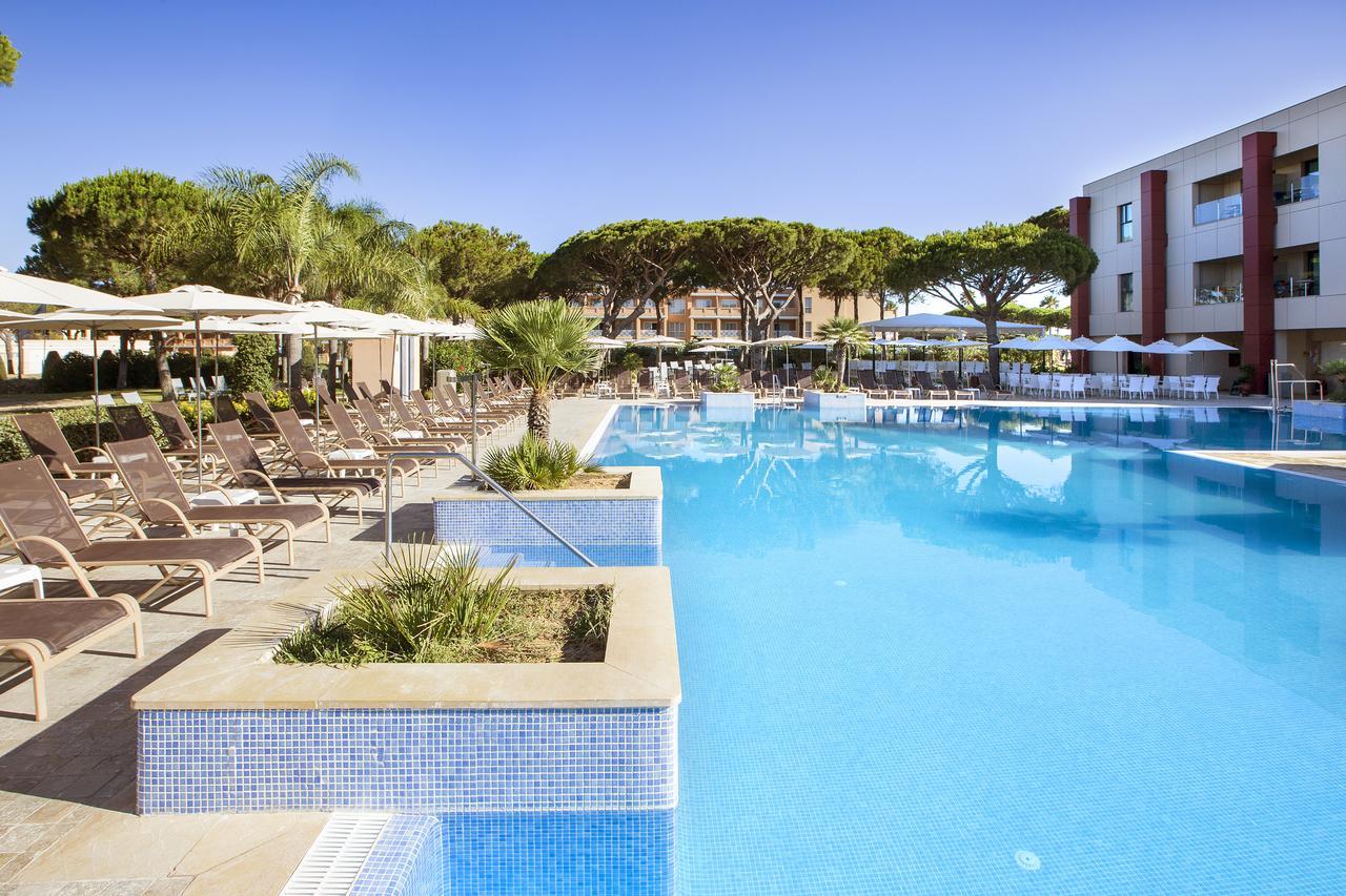 Hipotels Barrosa Garden Chiclana de la Frontera Dış mekan fotoğraf