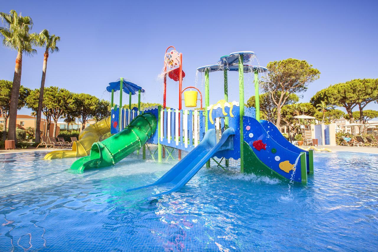 Hipotels Barrosa Garden Chiclana de la Frontera Dış mekan fotoğraf
