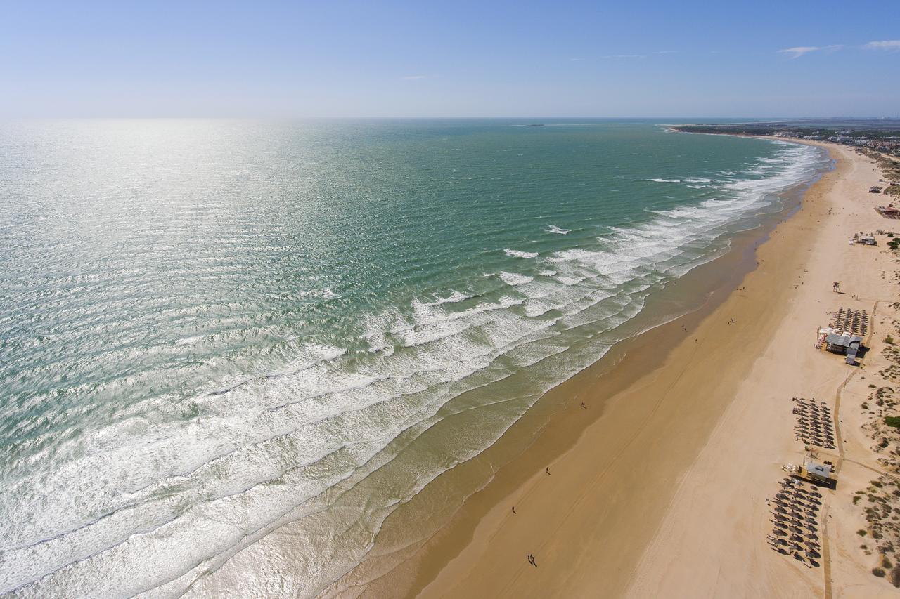 Hipotels Barrosa Garden Chiclana de la Frontera Dış mekan fotoğraf