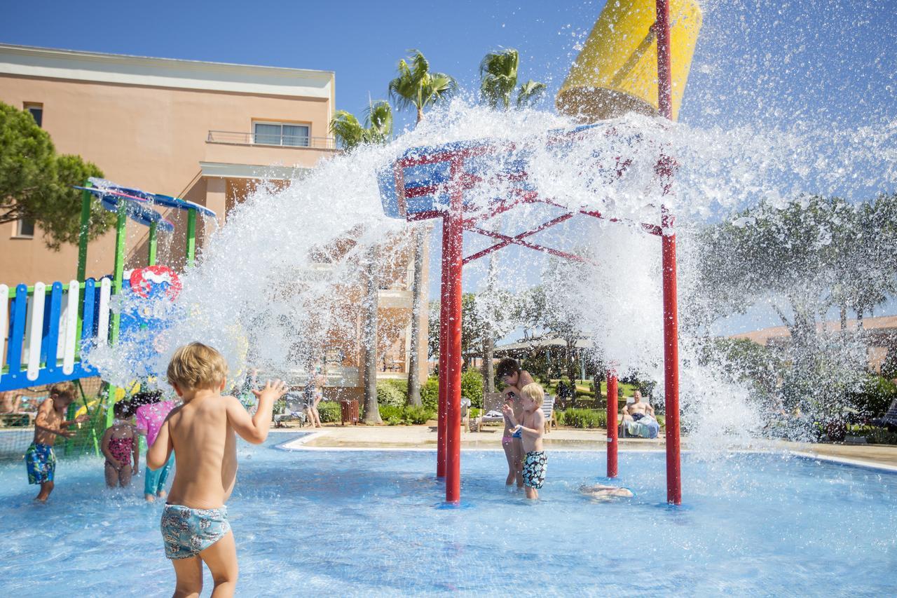 Hipotels Barrosa Garden Chiclana de la Frontera Dış mekan fotoğraf