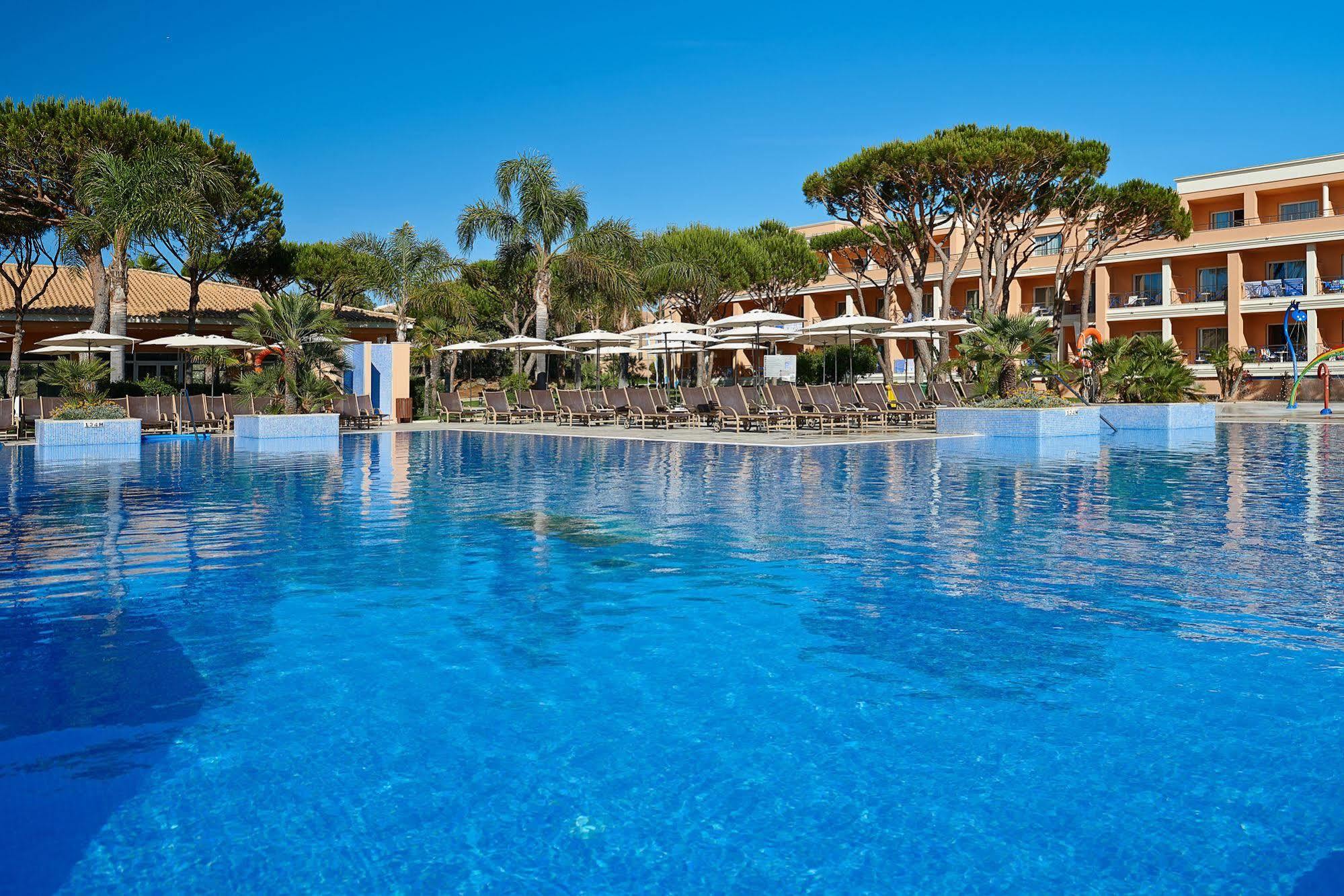 Hipotels Barrosa Garden Chiclana de la Frontera Dış mekan fotoğraf